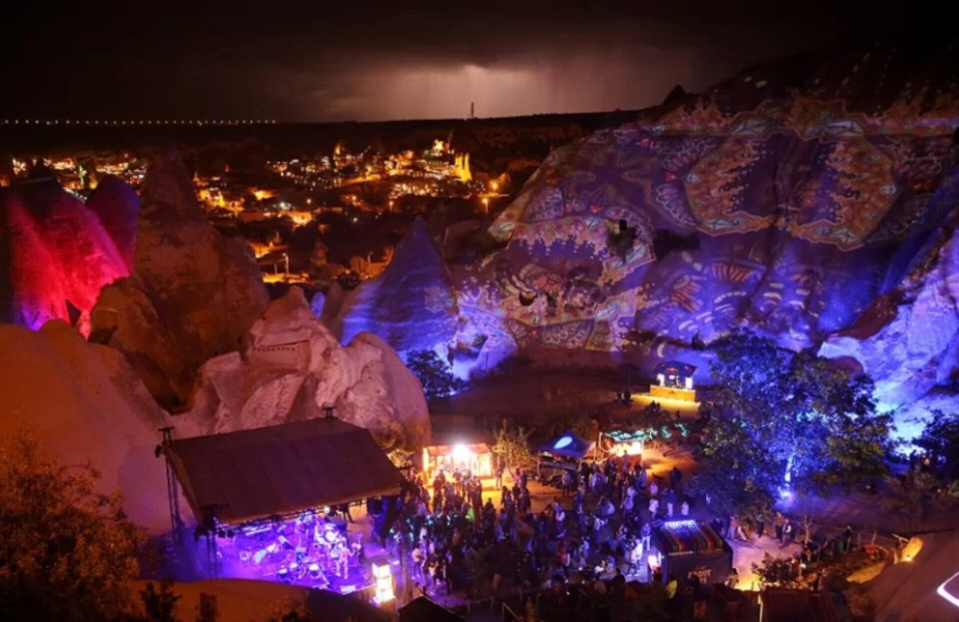 Kapadokiyada Qastronomiya Festivalı