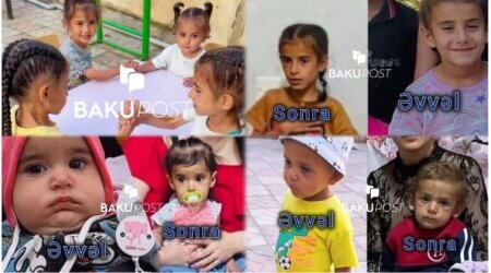 “Sevgi Evi”ndə uşaqların bu görüntüləri dəhşətə gətirdi – Sığınacaqda nə baş verir?